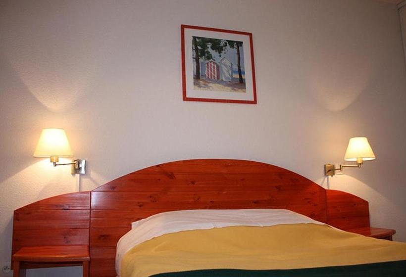 Резиденция Résidence Goélia Le Cordouan