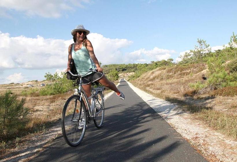 Резиденция Résidence Goélia Le Cordouan