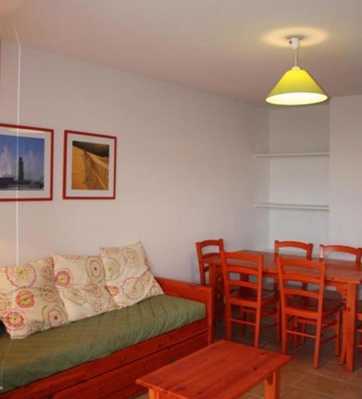 Резиденция Résidence Goélia Le Cordouan