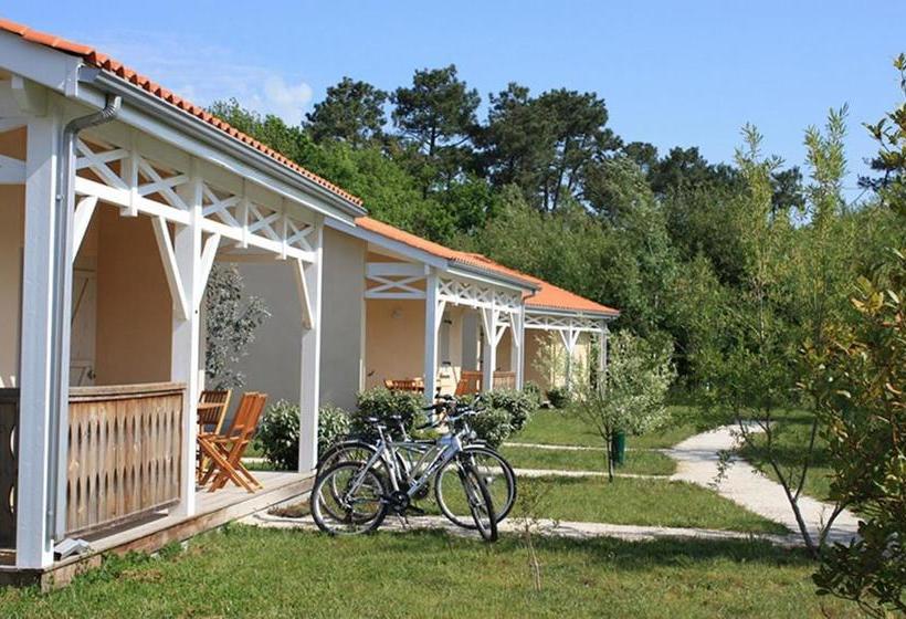 Резиденция Résidence Goélia Le Cordouan