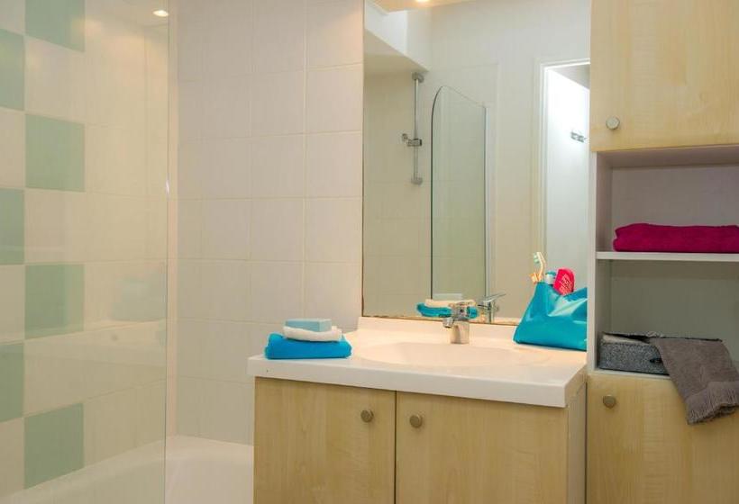 Резиденция Résidence Goélia Le Cordouan