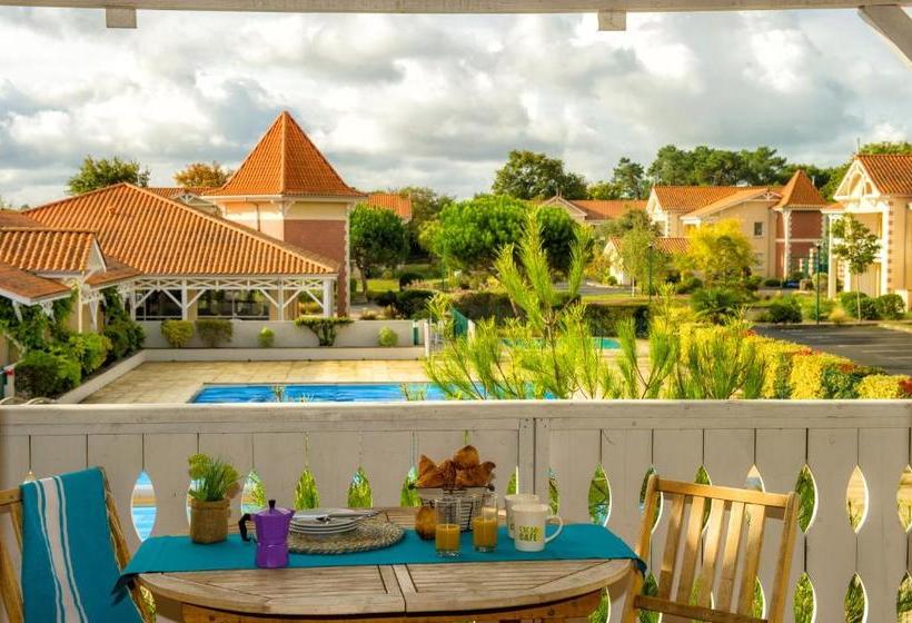 Резиденция Résidence Goélia Le Cordouan