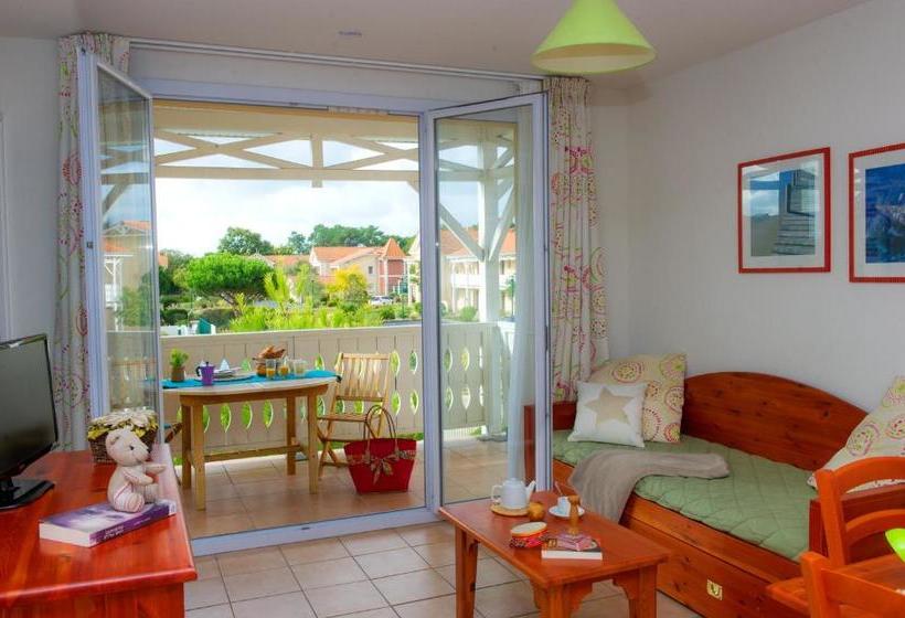 Резиденция Résidence Goélia Le Cordouan