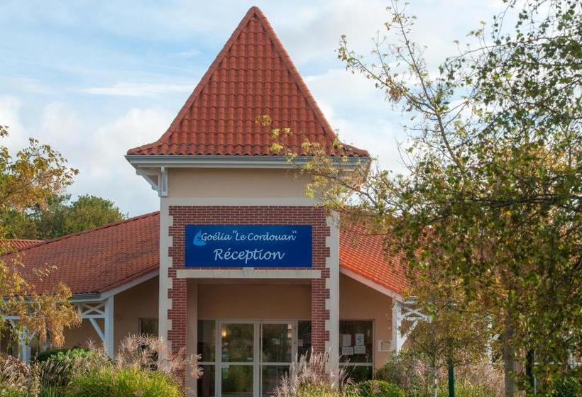 Резиденция Résidence Goélia Le Cordouan