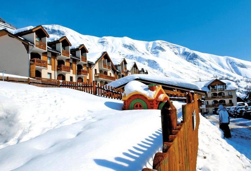 Résidence Odalys L Ouillon