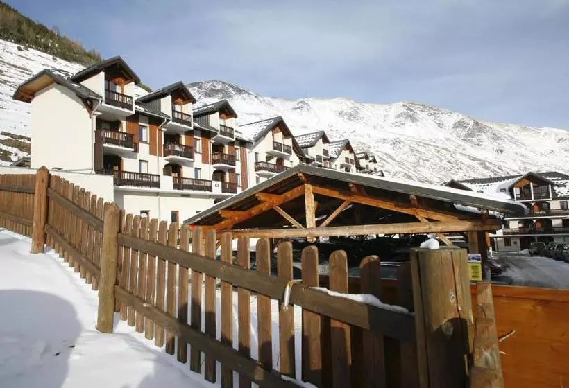 Résidence Odalys L Ouillon