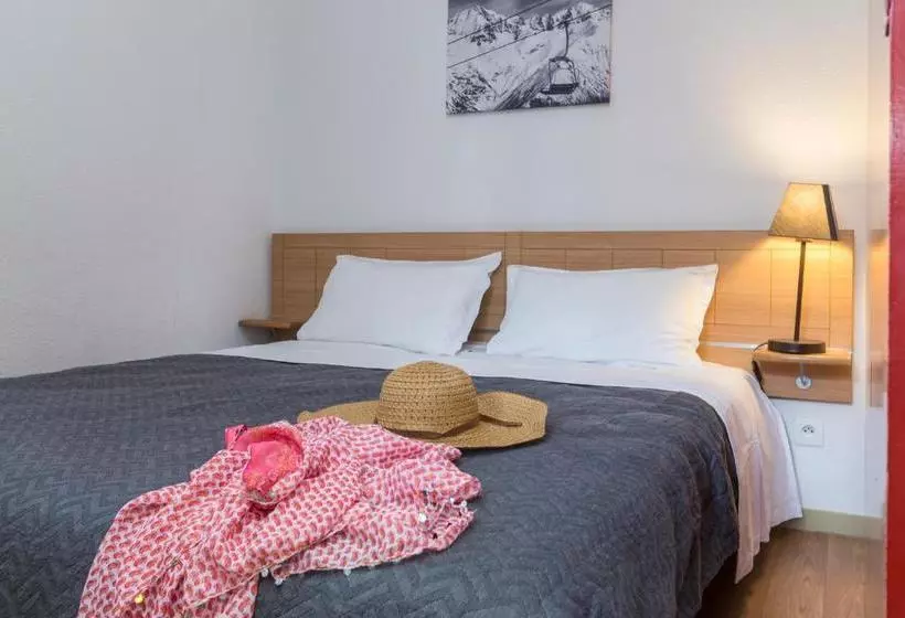 Résidence Odalys L Ouillon