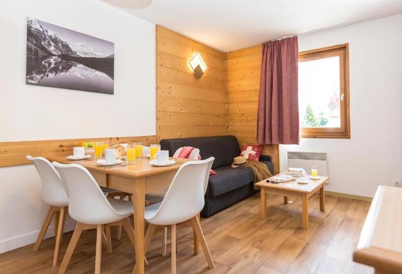 Résidence Odalys L Ouillon