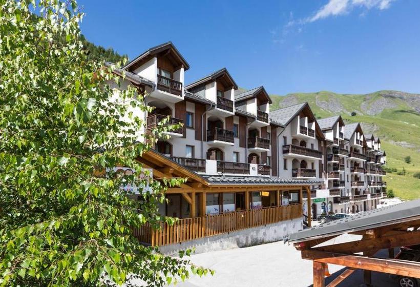 Résidence Odalys L Ouillon