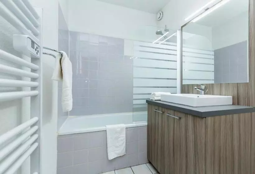 Résidence Odalys L Ouillon