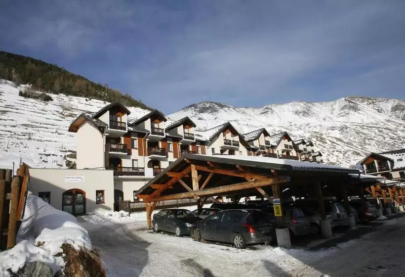 Résidence Odalys L Ouillon