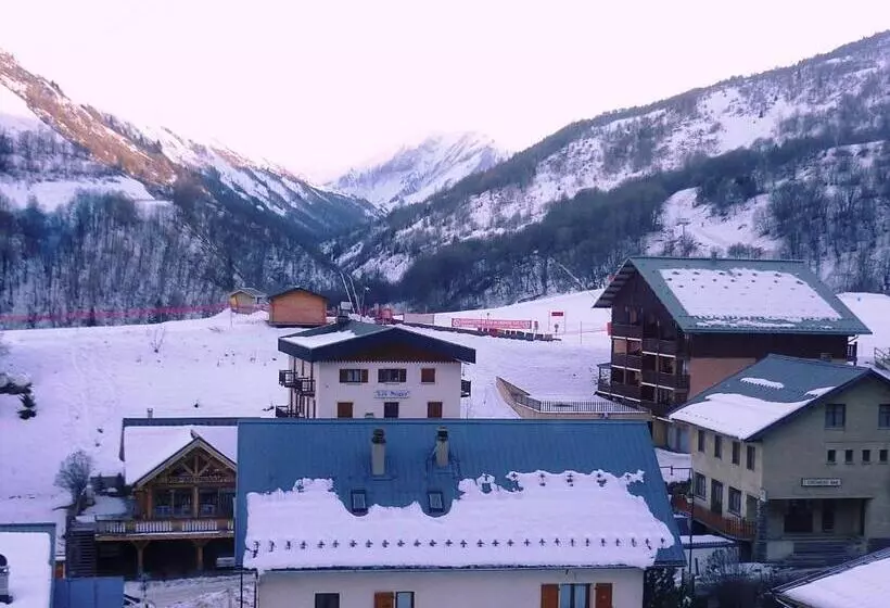 Résidence Odalys L Ouillon