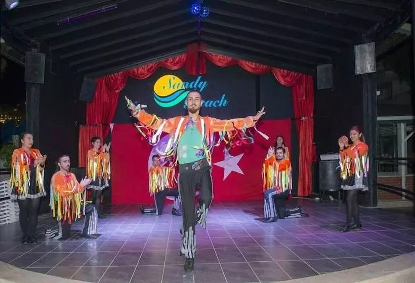 Sandy Beach Hotel   All Inclusive