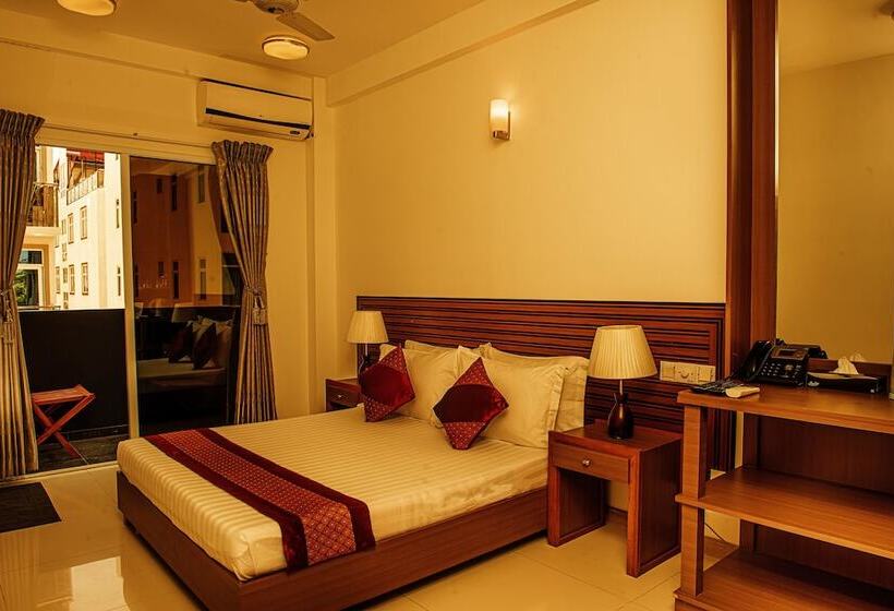 پانسیون Hs Miracle Grand