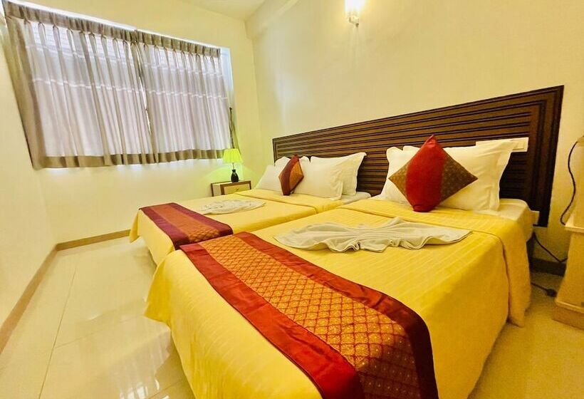 پانسیون Hs Miracle Grand