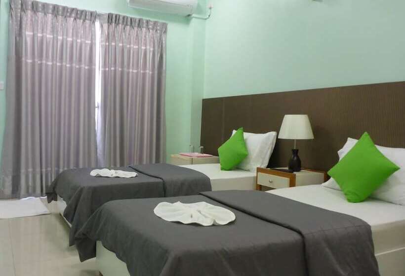 پانسیون Hs Miracle Grand