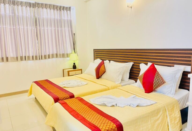 پانسیون Hs Miracle Grand