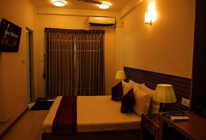 Majatalo Hs Miracle Grand