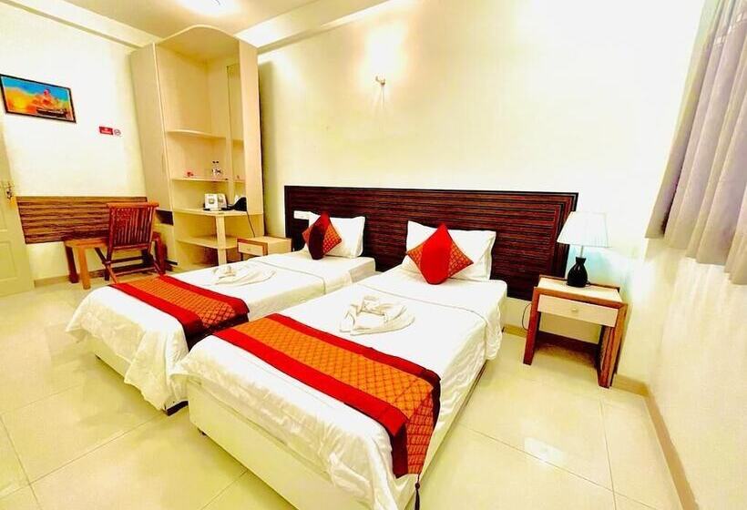 پانسیون Hs Miracle Grand