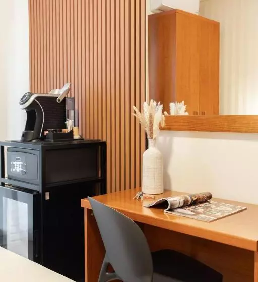 تختخواب و صبحانه Albadomus Affittacamere