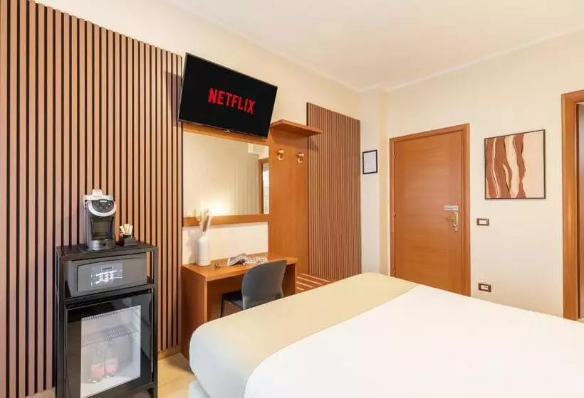 تختخواب و صبحانه Albadomus Affittacamere