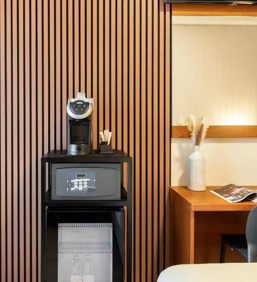 تختخواب و صبحانه Albadomus Affittacamere