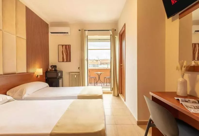 تختخواب و صبحانه Albadomus Affittacamere