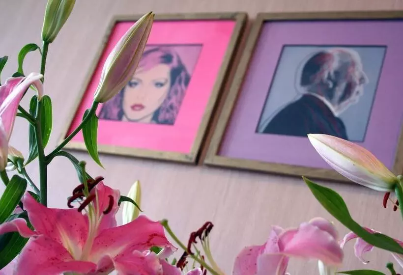 בית מלון כפרי Amiraute