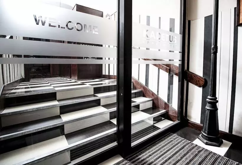 Hotel Kadetus Hostel