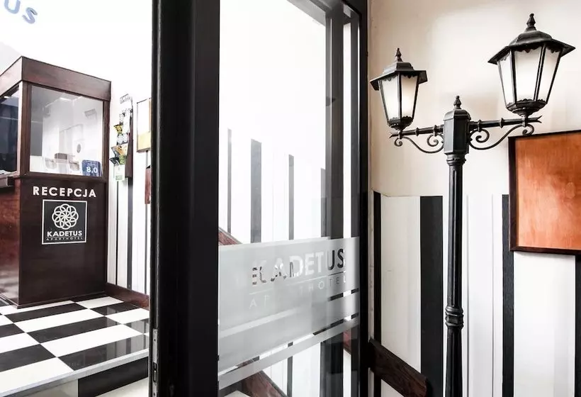 Hotel Kadetus Hostel