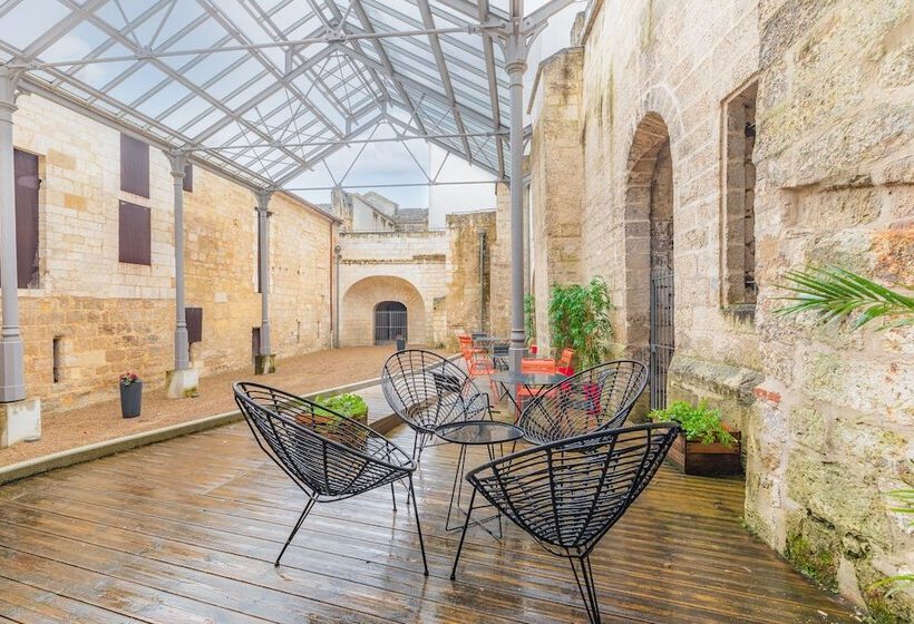 בית מלון כפרי Appart City Classic Angoulême Centre