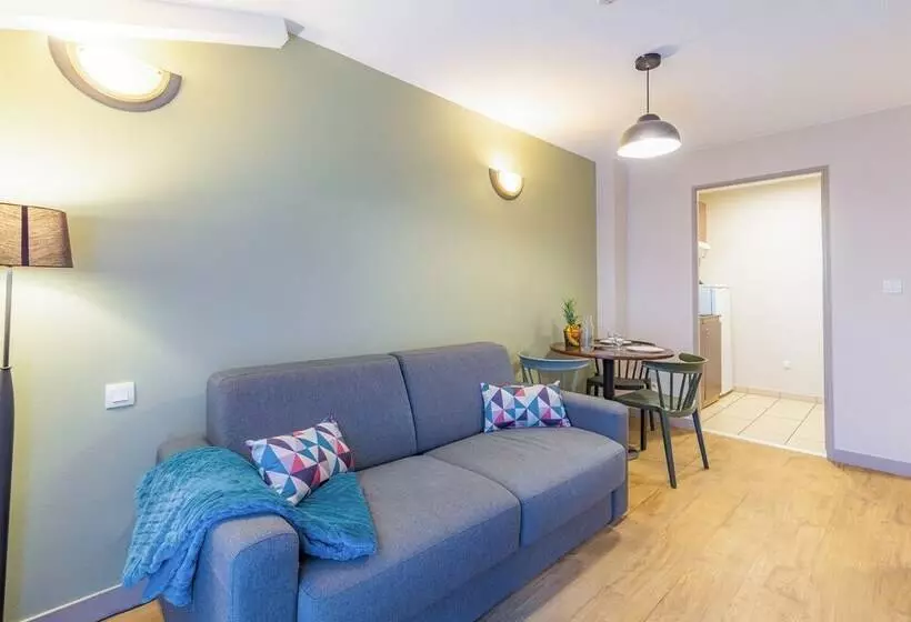 Hotel Appart City Classic Angoulême Centre