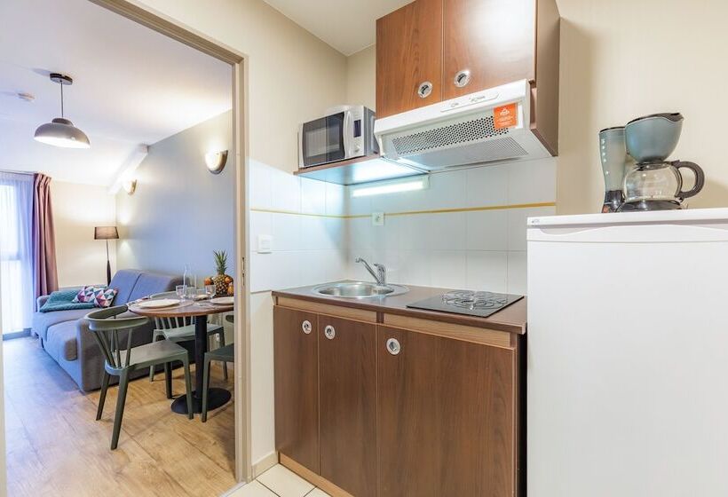 בית מלון כפרי Appart City Classic Angoulême Centre