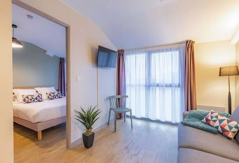 Hotel Appart City Classic Angoulême Centre