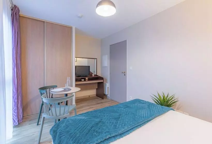 Hotel Appart City Classic Angoulême Centre