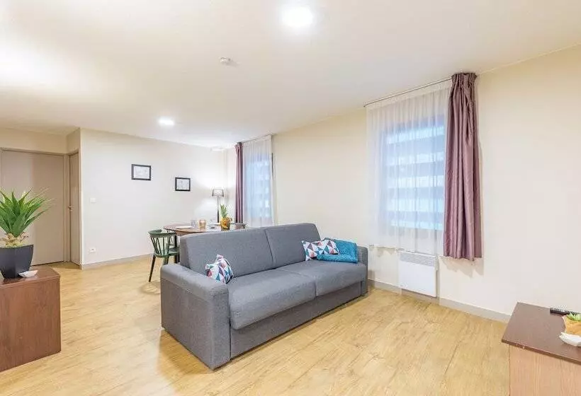 Hotel Appart City Classic Angoulême Centre