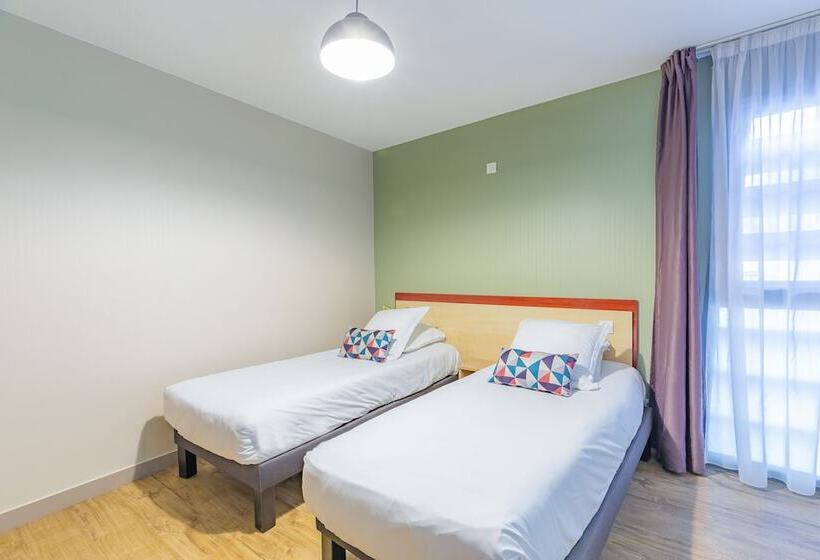 בית מלון כפרי Appart City Classic Angoulême Centre