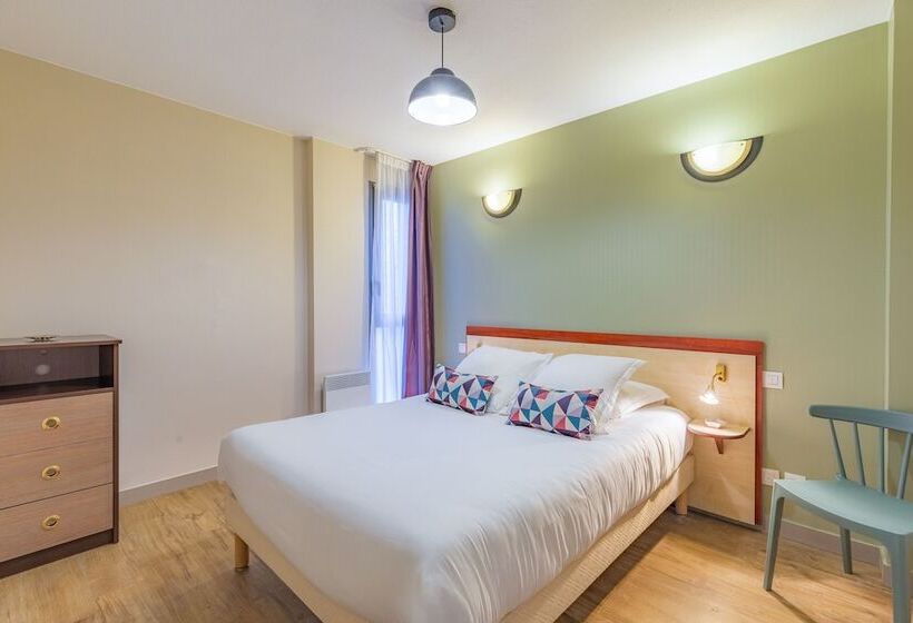 בית מלון כפרי Appart City Classic Angoulême Centre