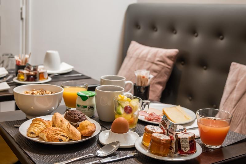 هتل Arc De Triomphe