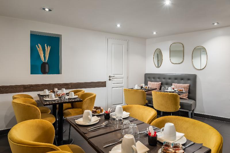 هتل Arc De Triomphe