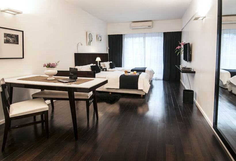 هتل Awwa Suites & Spa