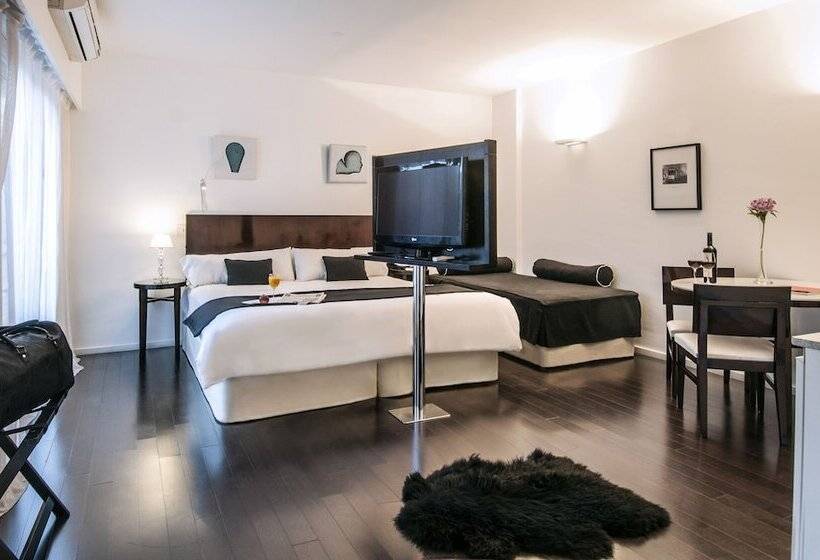 هتل Awwa Suites & Spa