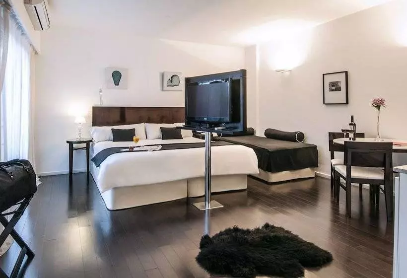 فندق Awwa Suites & Spa