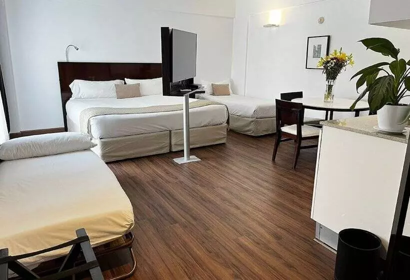 فندق Awwa Suites & Spa