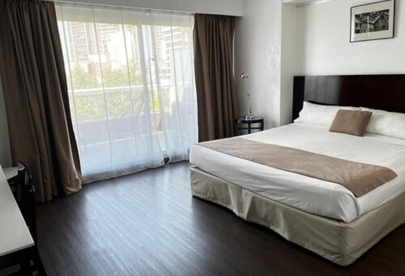 هتل Awwa Suites & Spa