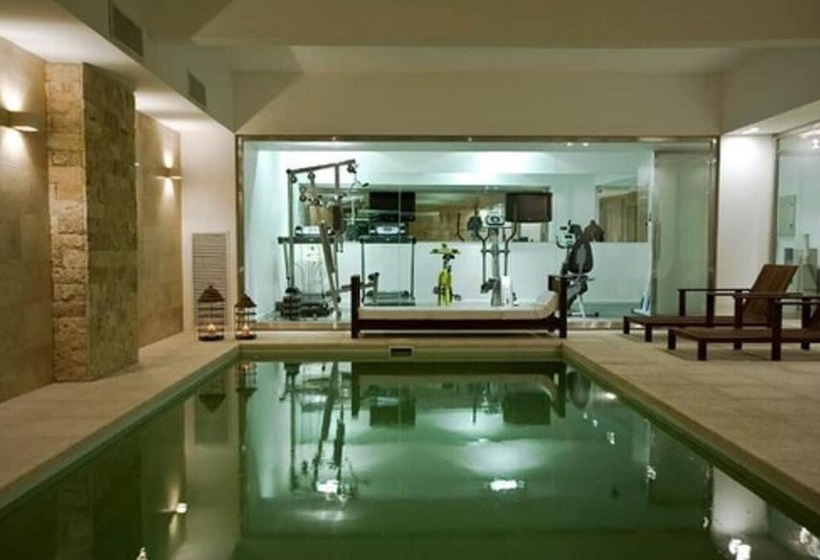 هتل Awwa Suites & Spa