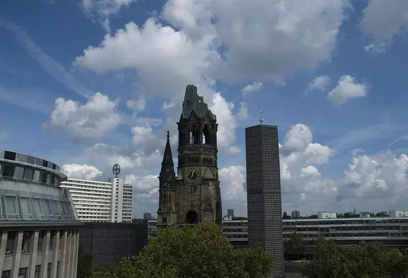 ホテル Berolina An Der Gedaechtniskirche