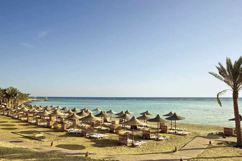 Calimera Habiba Beach Resort