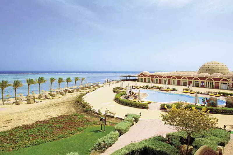 Calimera Habiba Beach Resort