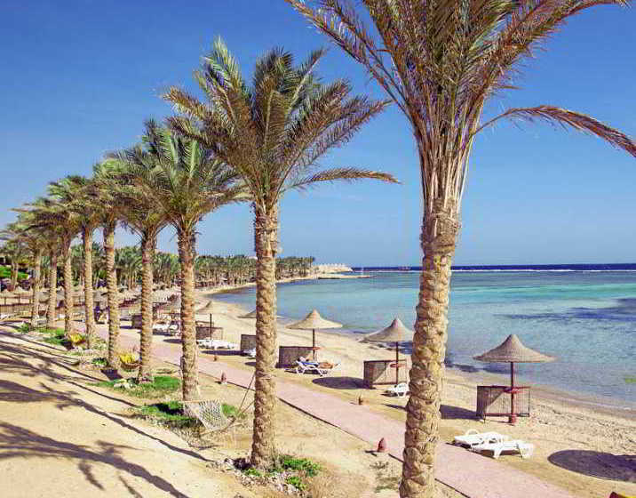 Calimera Habiba Beach Resort